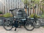 2x nette Dahon vitesse vouwfiets met 7 naaf versnellingen, Fietsen en Brommers, 20 inch of meer, Versnellingen, Ophalen of Verzenden