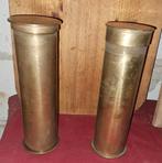 Obus antieke obussen decoratie, Ophalen of Verzenden