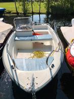 Console boot Yamarin 4300 + 40 PK Evinrude E-TEC met Pe, Watersport en Boten, Vis- en Consoleboten, Gebruikt, Ophalen of Verzenden