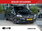 Mercedes-Benz B-klasse 180 Ambition / LED / Sensoren / Leer, Auto's, Mercedes-Benz, 65 €/maand, 1325 kg, Gebruikt, 4 cilinders
