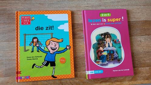 Beginners leesboekjes: M3 / E3 (1,50 per stuk), Boeken, Kinderboeken | Jeugd | onder 10 jaar, Zo goed als nieuw, Fictie algemeen