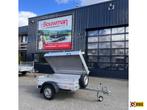 Bockman bagagewagen (180x110cm) 750kg, Auto diversen, Aanhangers en Bagagewagens, Gebruikt