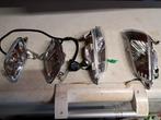 Knipperlichten voor en achter fiddle 2, Ophalen, Benzine, Fiddle