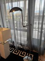 Jan des Bouvrie Staande Lamp Chroom, Ophalen, Zo goed als nieuw, Metaal, 150 tot 200 cm