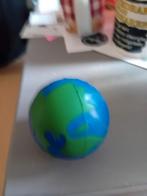 Stres bal, Ophalen, Fitnessbal