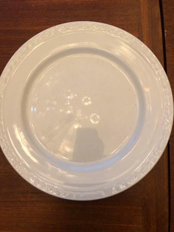 6 Arzberg Platte Borden - 27cm beschikbaar voor biedingen