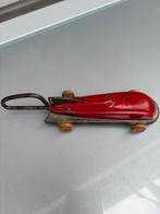 Vintage Schuco Commando Auto rood Speelgoed Jaren 30, Antiek en Kunst, Ophalen of Verzenden