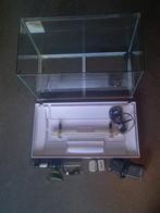 Aquarium Superfish Start 70, Ophalen, Gebruikt, Leeg aquarium