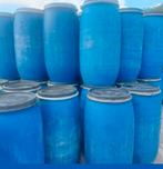 120l vaten/regenton / voerton, Ophalen, Gebruikt, ., 75 tot 150 liter