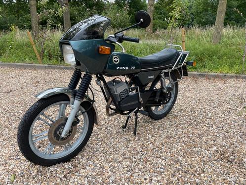 Zundapp K80 type 540 in zeer goede originele staat, Fietsen en Brommers, Brommers | Zundapp, Gebruikt, Overige modellen, Ophalen