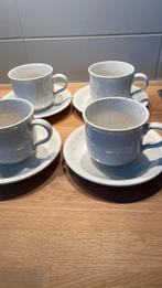 Kop en schotel john tams HEMA confetti, Ophalen of Verzenden