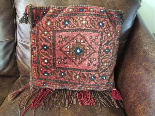 perzisch kussen, Antiek en Kunst, Antiek | Kleden en Textiel, Ophalen of Verzenden