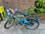 Batavus en Alpina meisjesfiets 14 inch/16 inch, Ophalen, Gebruikt, 16 inch