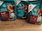 3 zakken kattenvoer ( 6 kilo totaal), Ophalen