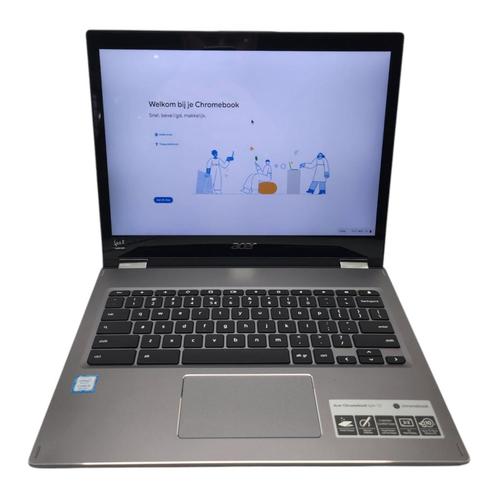 Acer Chromebook Spin 13 CP713-1WN-54GA | Intel Core i5-8250U, Computers en Software, Chromebooks, Zo goed als nieuw