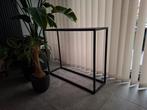 Wandtafel Metaal - Haans Lifestyle, Ophalen, 50 tot 100 cm, 50 tot 100 cm, Metaal