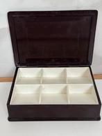 Melamie doosje voor postzegels, Postzegels en Munten, Postzegels | Toebehoren, Ophalen of Verzenden, Overige typen