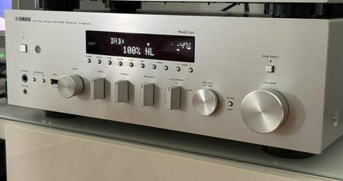 Yamaha R-N803D Receiver/Integrated Amplifier, Audio, Tv en Foto, Versterkers en Receivers, Zo goed als nieuw, Stereo, 120 watt of meer
