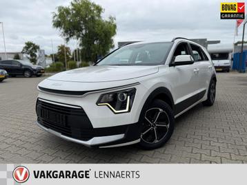 Kia NIRO 1.6 GDi Hybrid ComfortLine beschikbaar voor biedingen