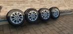 Mazda velgen set 16 inch met all season banden, Ophalen, Gebruikt, 16 inch, Banden en Velgen