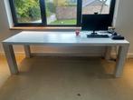 GRATIS! Mooie design Tafel - Bureau, Huis en Inrichting, Ophalen, Gebruikt, Bureau