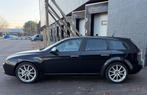 Alfa Romeo 159 Sportwagon 1.7 T Progression NWERIEM/NWETURBO, Auto's, Alfa Romeo, Voorwielaandrijving, Euro 5, Gebruikt, Zwart
