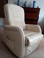 Relax fauteuil, merk Himolla, Huis en Inrichting, Ophalen, Gebruikt, Minder dan 75 cm, Leer
