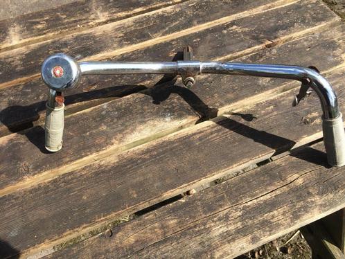 te koop solex koffertje  sole oto stuur, Fietsen en Brommers, Brommeronderdelen | Oldtimers, Gebruikt, Overige merken, Overige typen