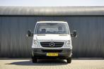 Mercedes-Benz Sprinter 518 CDI 3.0 180PK | Be-Trekker 8.7T |, Auto's, Bestelauto's, Stof, Gebruikt, Zwart, Traction-control