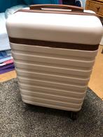 Rolkoffer nieuw, Wieltjes, 50 tot 60 cm, Hard kunststof, Ophalen of Verzenden