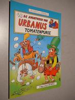 urbanus, tomatenpuree, Eén stripboek, Ophalen of Verzenden