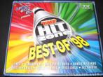 2CD Hitzone Best of 98, Ophalen of Verzenden, Zo goed als nieuw, Pop