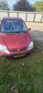 Renault Scénic 2.0 16V 2000 Rood, Auto-onderdelen, Overige Auto-onderdelen, Ophalen of Verzenden