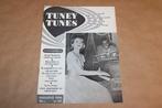 Tuney Tunes - No. 151 - 1956 - Grace Kelly & Louis Armstrong, Verzamelen, Ophalen of Verzenden, 1940 tot 1960, Knipsel(s)