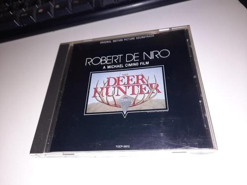 CD JAPAN Soundtrack The Deer Hunter, Cd's en Dvd's, Cd's | Filmmuziek en Soundtracks, Zo goed als nieuw, Ophalen