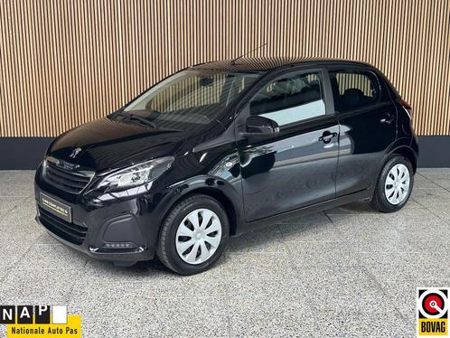 Peugeot 108 1.0 e-VTi Active NL auto | Airco | Bluetooth, Auto's, Peugeot, Bedrijf, Te koop, ABS, Airbags, Airconditioning, Alarm