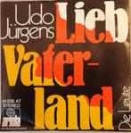 Udo Jurgens > Lieb vater land, Cd's en Dvd's, Vinyl Singles, Overige genres, Gebruikt, Ophalen of Verzenden, 7 inch