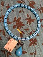 Fitness Hoelahoep met Gewicht, Sport en Fitness, Ophalen of Verzenden, Met gewicht, Zo goed als nieuw