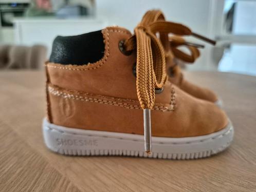 Shoesme babyschoentjes, Kinderen en Baby's, Babykleding | Schoentjes en Sokjes, Zo goed als nieuw, Schoentjes, Ophalen of Verzenden