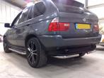 #AANBIEDING#SiDeBaRs BMW X5 Pushbar BuLLbaR, Auto diversen, Tuning en Styling