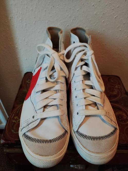 Zeer nette hoge Nike heren sneakers maat 45,5, Kleding | Heren, Schoenen, Gedragen, Verzenden
