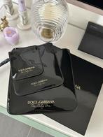 Nieuw setje Dolce Gabbana make-up toilettas set, Ophalen of Verzenden, Nieuw, Zwart, Dame