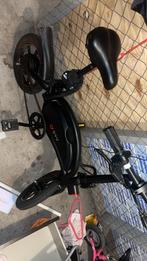 Dyu e-bike, Fietsen en Brommers, Elektrische fietsen, Ophalen, Gebruikt, Minder dan 30 km per accu, Overige merken