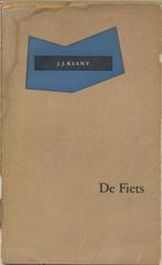 De Fiets / J.J. Klant - 1954 - Eerste druk - (slechte staat), Verzenden, Gelezen, Lopen en Fietsen