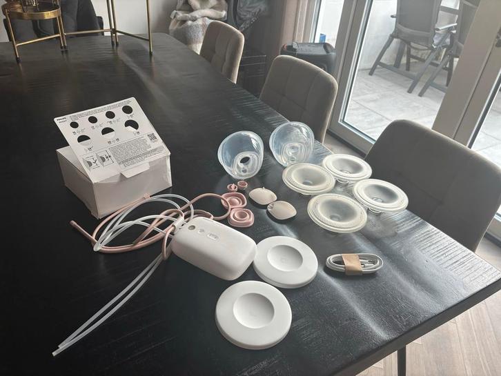 Philips Avent Borstkolf - Zo Goed Als Nieuw!, Kinderen en Baby's, Babyvoeding en Toebehoren, Zo goed als nieuw, Borstkolf, Ophalen of Verzenden