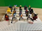 Lego minifiguren te koop, Ophalen of Verzenden, Zo goed als nieuw, Losse stenen, Lego