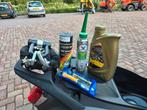 Sym fiddle 2, Fietsen en Brommers, Scooters | SYM, Ophalen of Verzenden, Zo goed als nieuw, Benzine, Fiddle
