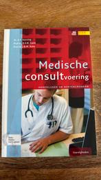 E.P. Veening - Medische consultvoering, Boeken, Ophalen of Verzenden, Zo goed als nieuw, E.P. Veening; J.B.M. Kuks; R.O.B. Gans