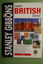 Postzegel catalogus Groot Brittanie Stanley Gibbons, Postzegels en Munten, Postzegels | Toebehoren, Ophalen of Verzenden, Catalogus