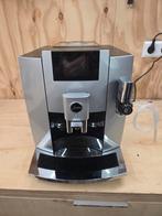 Jura E8 Koffiemachine - Zo goed als nieuw!, Witgoed en Apparatuur, Koffiezetapparaten, Ophalen, Espresso apparaat, Koffiebonen